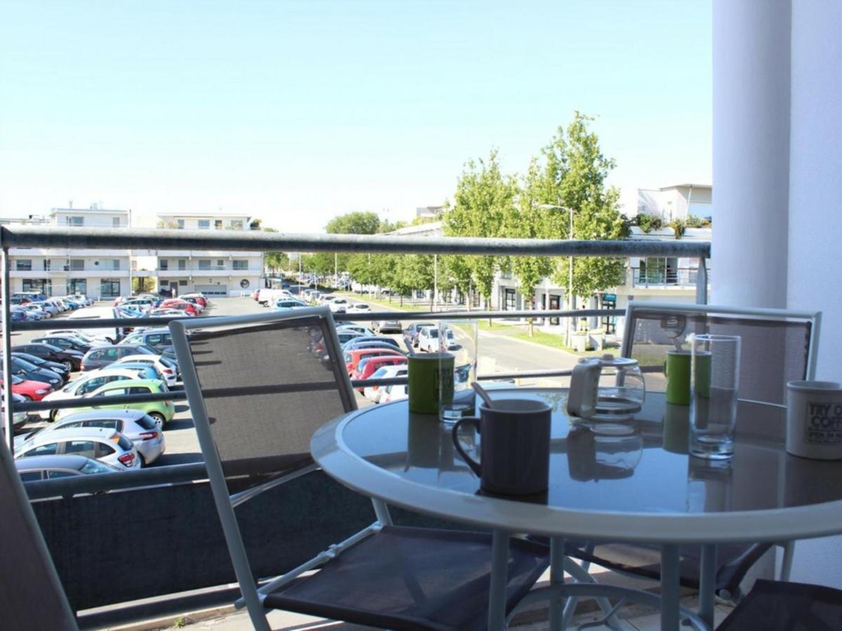 Appartement La Rochelle, 2 Pieces, 4 Personnes - Fr-1-246-232 Ла-Рошель Экстерьер фото